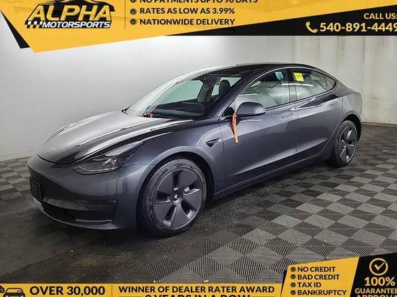 TESLA MODEL 3 2023 5YJ3E1EB9PF389845 image TESLA MODEL 3 2023 5YJ3E1EB9PF389845 image